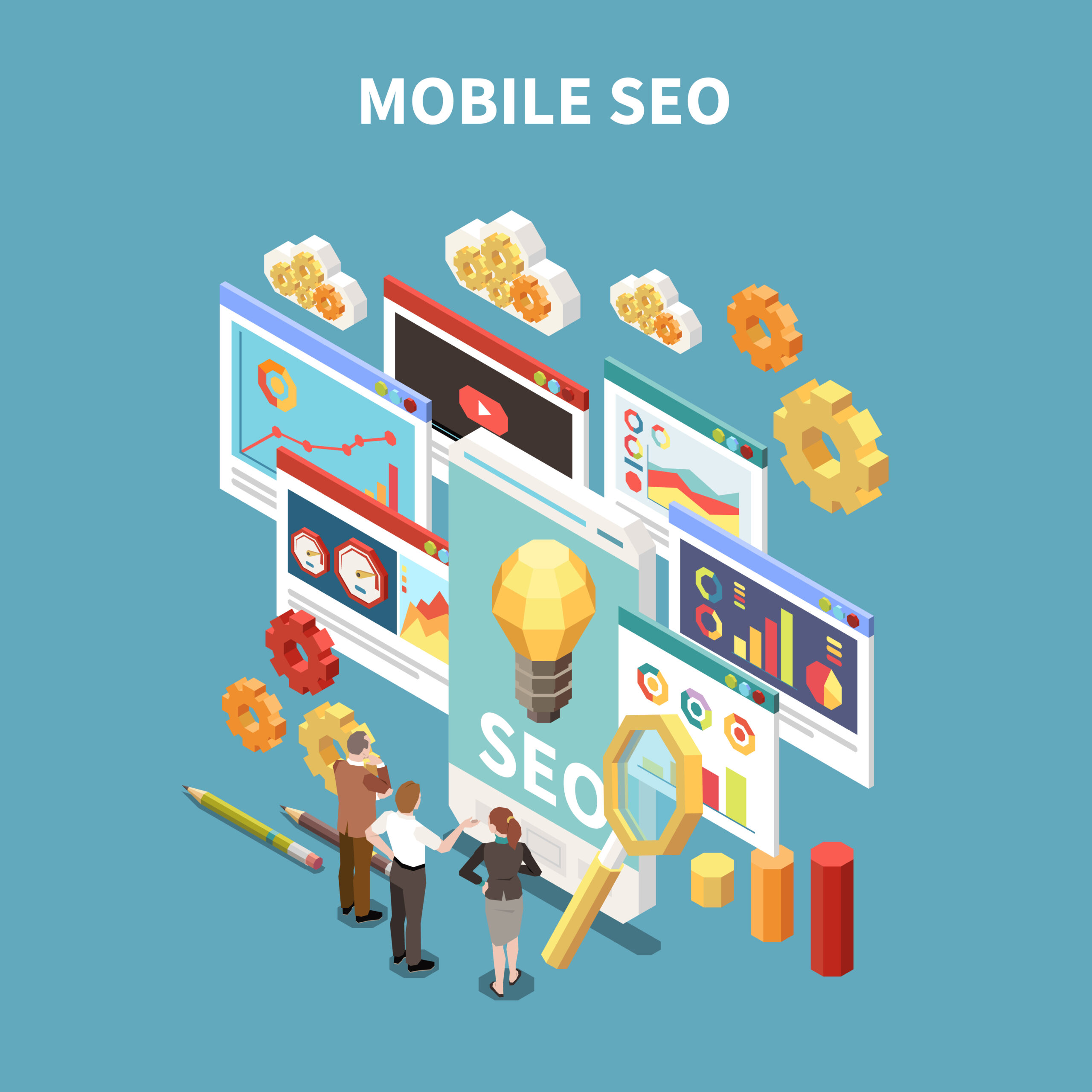 Web SEO isometric and colored composition with mobile seo description and business meeting or brainstorming situation vector illustration SSUCv3H4sIAAAAAAACA01RwU7DMAz9lcjnioG49Yg0kJDQJobEYeKQpKbzlsZVnHZMU/8dp9sQp9h+L88vL2dwVshDfQYKYZCcbCaOUD9UgA1lTmQD1PdTBZJtHgRFudp5m7FVdO5vIttzmUMNT4NQRJHFM0UbPYJeH5wCK7dHnwWm6kb9QL+LHLg9/ZHeSDyGYCPyoNSvCmyL0Z/KZl2dMKCdjWwVOhwzpu7qaqQG+VLaoaFSwsjeBsUfi2t9IXdl2ibb78gnGjGVvkHxWsAnOrNZrgwJd5gTeWNjY7waTFjOrmehEpE5Ut6Zjh0FNIJsZgXqZ6zccdcMTIeYKbaGk3HJUlQLqSsDFRrmuM2ooSj8/wvuzFLzt07Vl+vNrPiOsUFlRfO6fjHfqqIJVpB/So5QXQO9aMnCswbf64awuFlRDh/0b6dp+gUy6k8m+QEAAA==